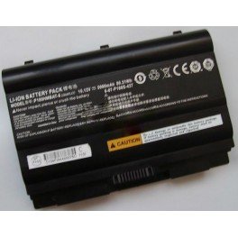Clevo P180HMBAT 8 Laptop Battery